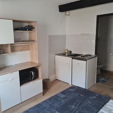 Narbonne Joli Studio Cosy Apartman Kültér fotó