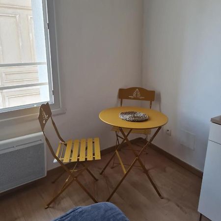 Narbonne Joli Studio Cosy Apartman Kültér fotó
