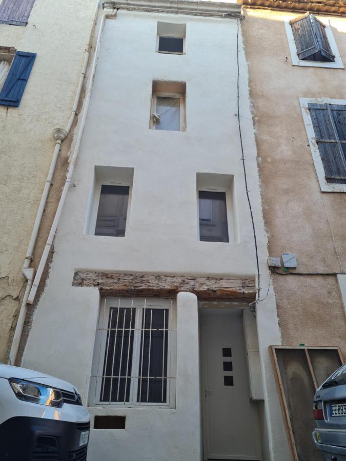 Narbonne Joli Studio Cosy Apartman Kültér fotó